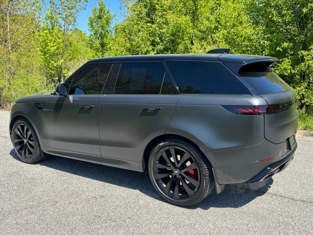 used 2023 Land Rover Range Rover Sport car, priced at $70,649