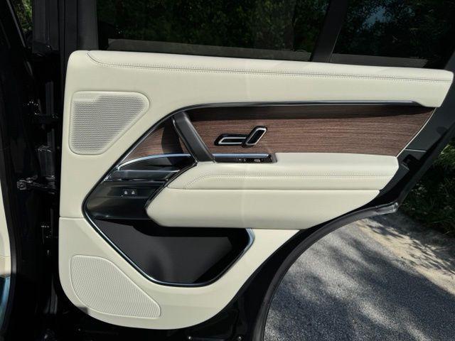 new 2026 Land Rover Range Rover car, priced at $125,984