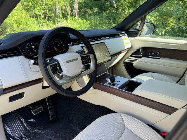 new 2026 Land Rover Range Rover car, priced at $125,984