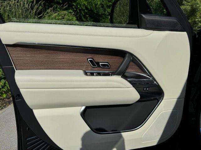new 2026 Land Rover Range Rover car, priced at $125,984