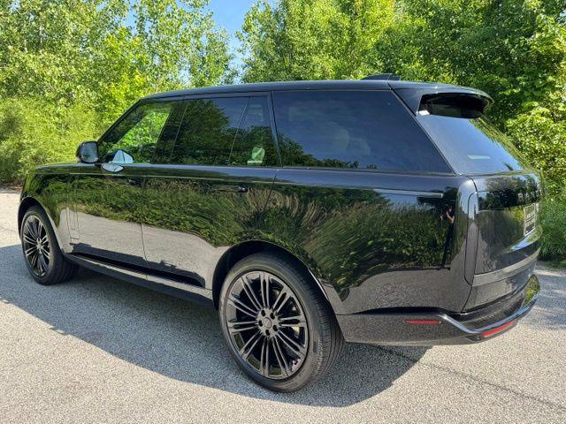 new 2026 Land Rover Range Rover car, priced at $125,984