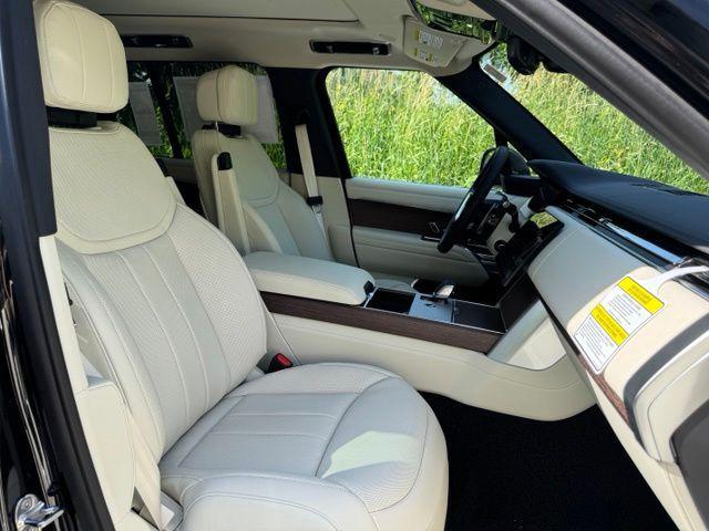 new 2026 Land Rover Range Rover car, priced at $125,984
