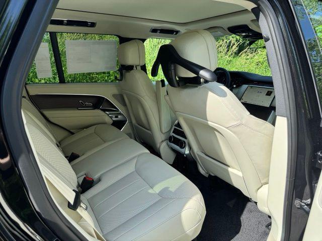 new 2026 Land Rover Range Rover car, priced at $125,984