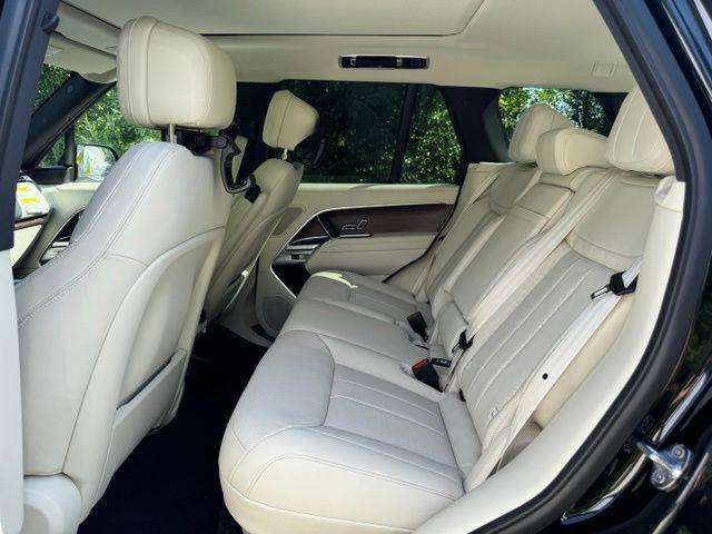 new 2026 Land Rover Range Rover car, priced at $125,984