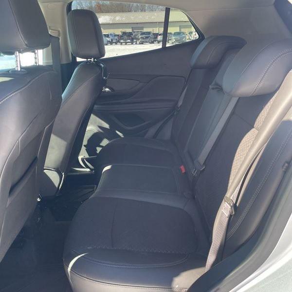 used 2022 Buick Encore car, priced at $20,000