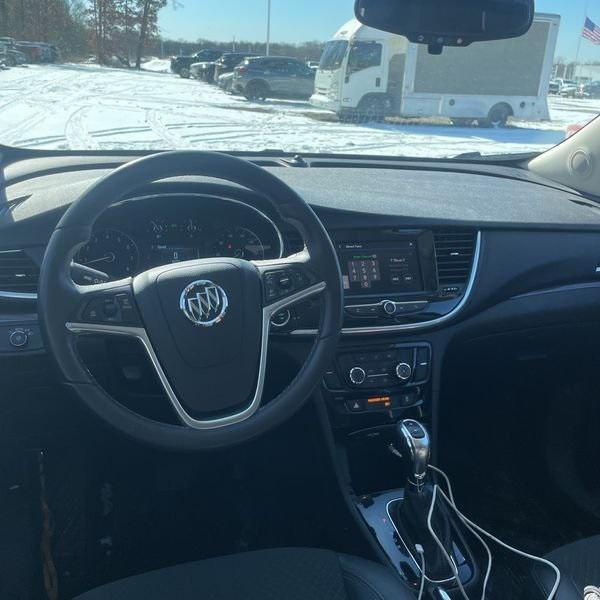 used 2022 Buick Encore car, priced at $20,000