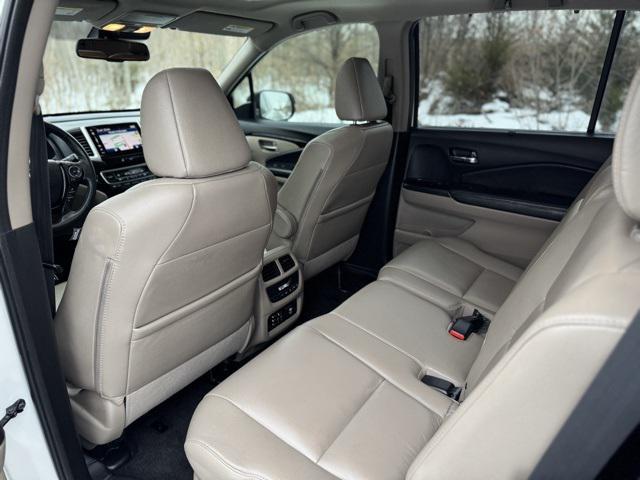 used 2017 Honda Pilot car, priced at $18,737