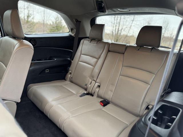 used 2017 Honda Pilot car, priced at $18,737