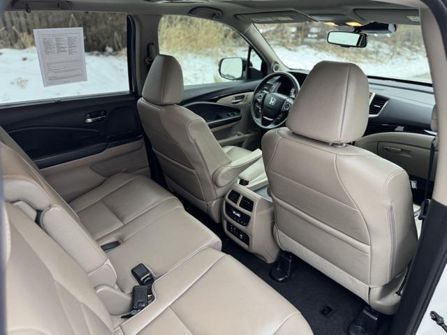 used 2017 Honda Pilot car, priced at $18,737