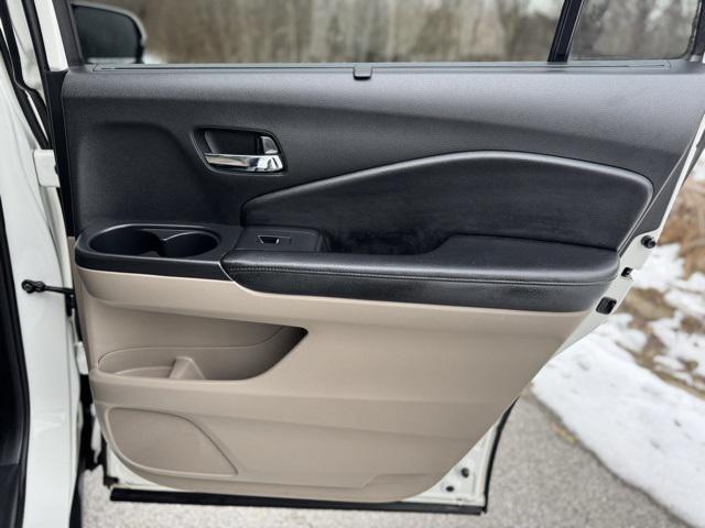 used 2017 Honda Pilot car, priced at $18,737