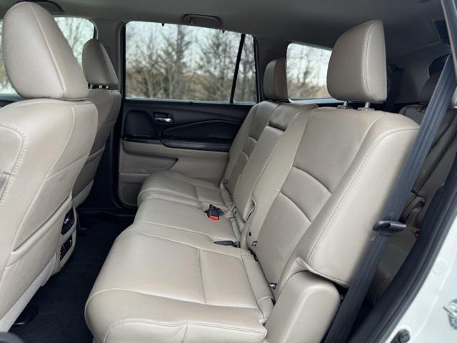 used 2017 Honda Pilot car, priced at $18,737