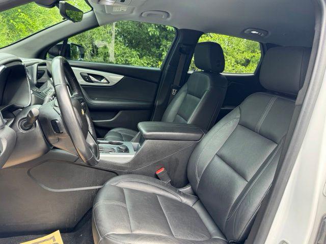 used 2020 Chevrolet Blazer car, priced at $14,647