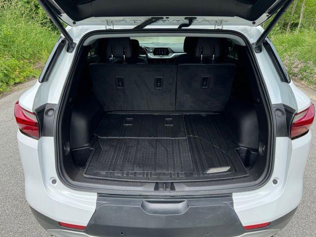used 2020 Chevrolet Blazer car, priced at $14,647
