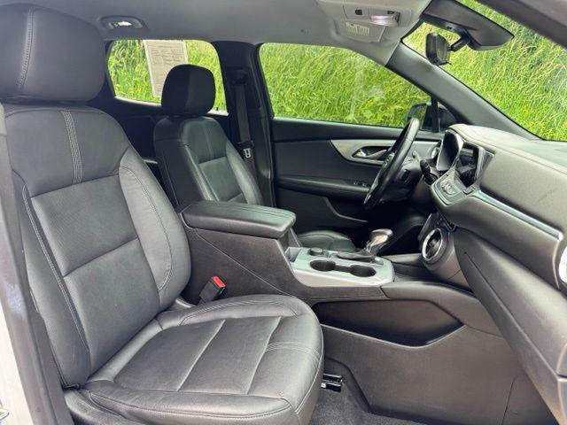 used 2020 Chevrolet Blazer car, priced at $14,647