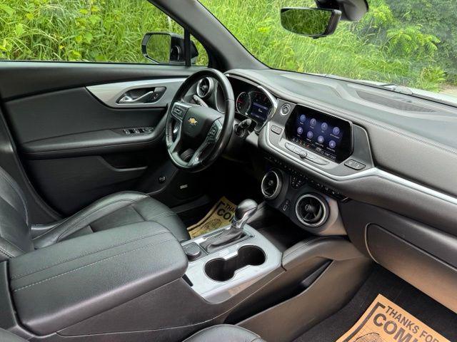 used 2020 Chevrolet Blazer car, priced at $14,647