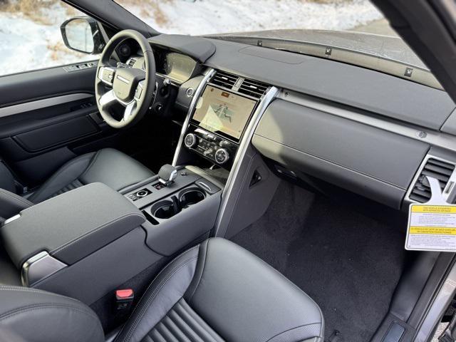 new 2026 Land Rover Discovery car, priced at $71,931