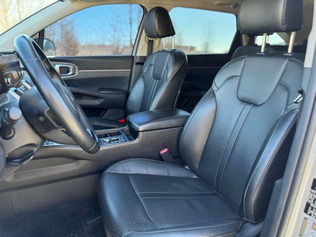 used 2022 Kia Sorento car, priced at $26,840