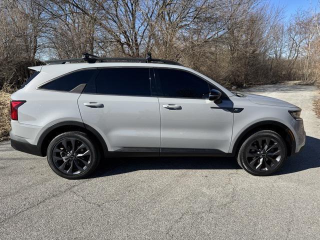 used 2022 Kia Sorento car, priced at $31,233