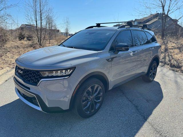 used 2022 Kia Sorento car, priced at $26,840