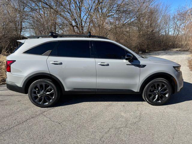 used 2022 Kia Sorento car, priced at $26,840