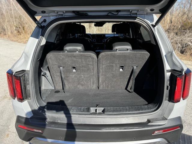 used 2022 Kia Sorento car, priced at $31,233