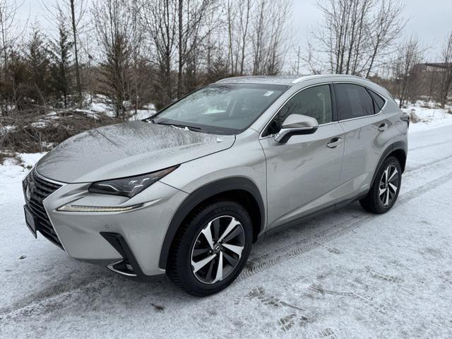 used 2018 Lexus NX 300h car, priced at $23,210