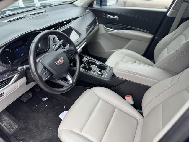 used 2019 Cadillac XT4 car, priced at $23,207