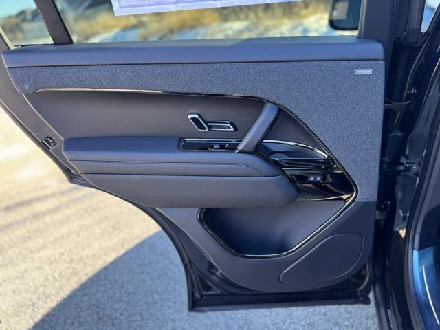 new 2026 Land Rover Range Rover Sport car, priced at $106,930