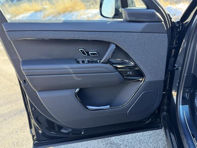 new 2026 Land Rover Range Rover Sport car, priced at $106,930