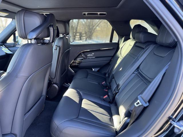 new 2026 Land Rover Range Rover Sport car, priced at $106,930