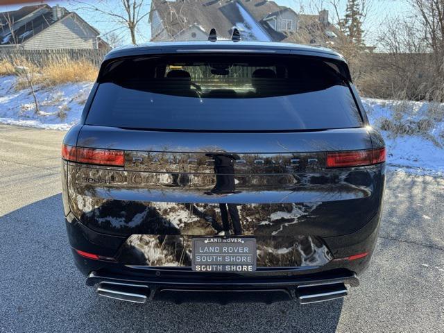 new 2026 Land Rover Range Rover Sport car, priced at $106,930