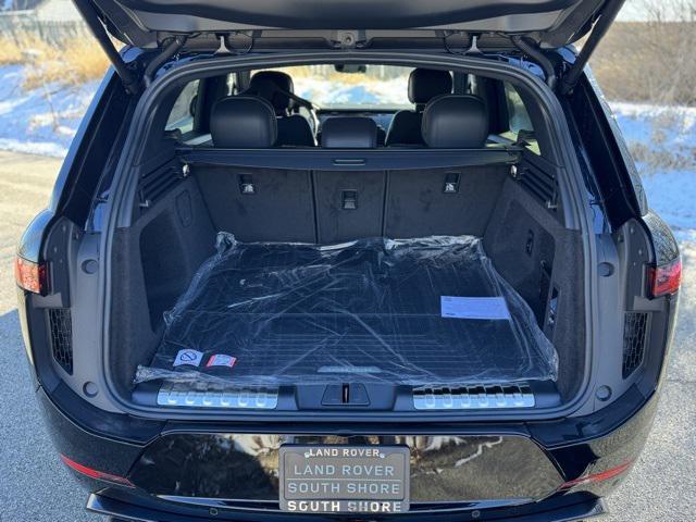 new 2026 Land Rover Range Rover Sport car, priced at $106,930