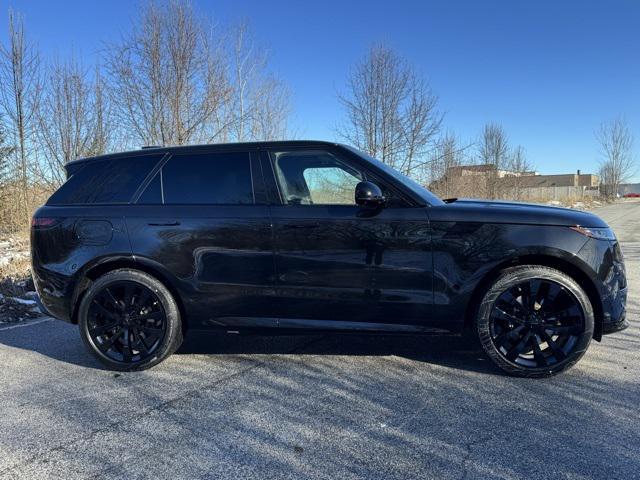 new 2026 Land Rover Range Rover Sport car, priced at $106,930