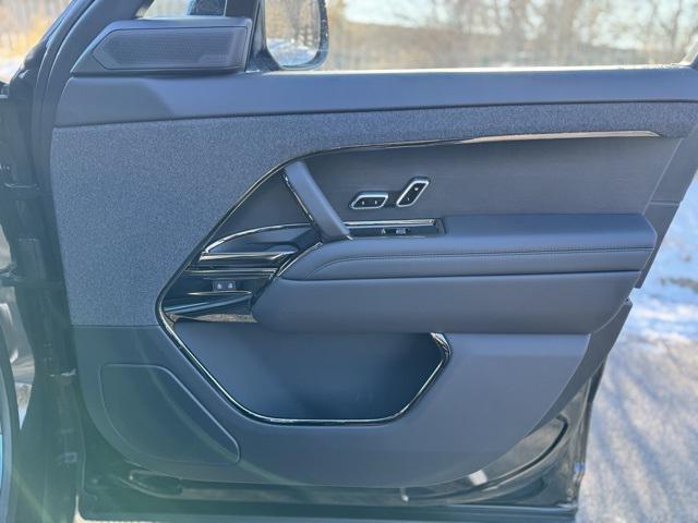 new 2026 Land Rover Range Rover Sport car, priced at $106,930
