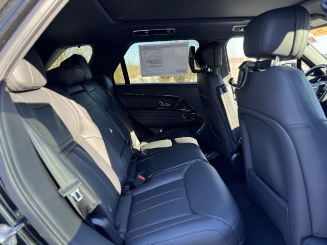new 2026 Land Rover Range Rover Sport car, priced at $106,930