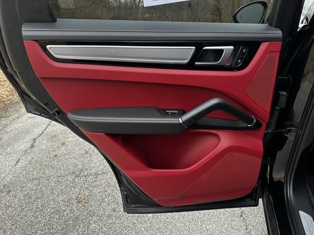 used 2023 Porsche Cayenne car, priced at $64,498