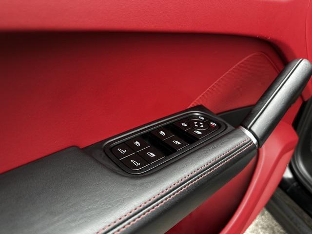 used 2023 Porsche Cayenne car, priced at $64,498