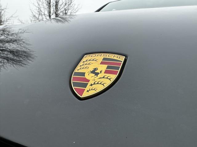 used 2023 Porsche Cayenne car, priced at $64,498