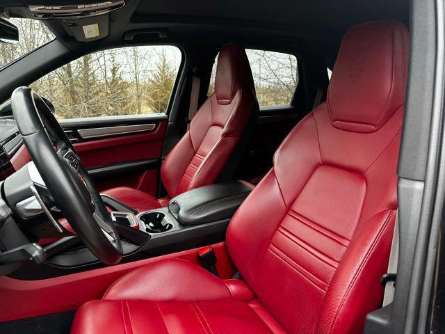 used 2023 Porsche Cayenne car, priced at $57,645