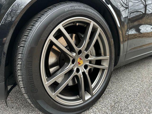 used 2023 Porsche Cayenne car, priced at $57,645