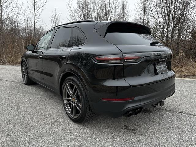 used 2023 Porsche Cayenne car, priced at $64,498