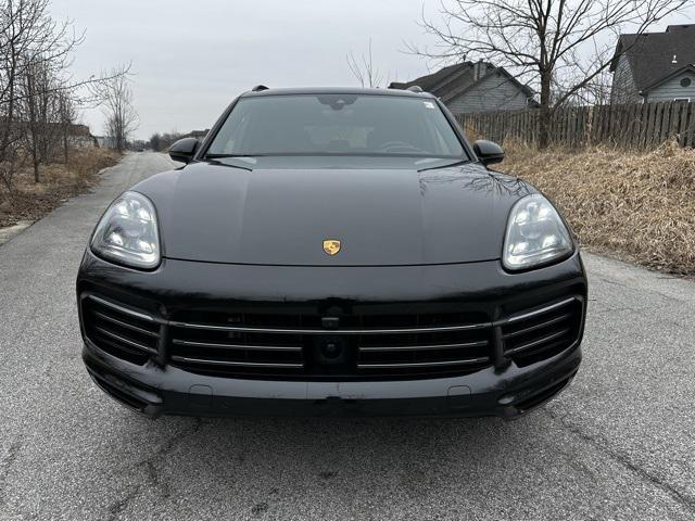 used 2023 Porsche Cayenne car, priced at $64,498