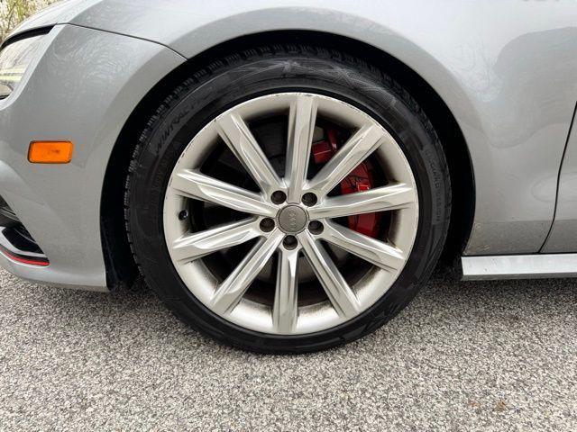 used 2017 Audi S7 car, priced at $25,427
