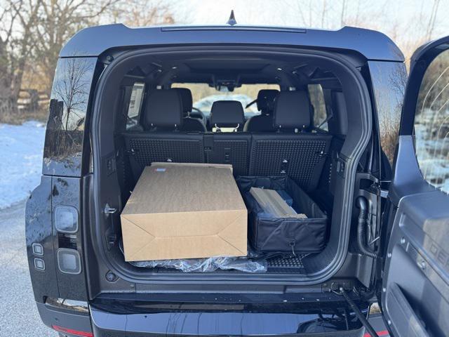 new 2026 Land Rover Defender car, priced at $73,261