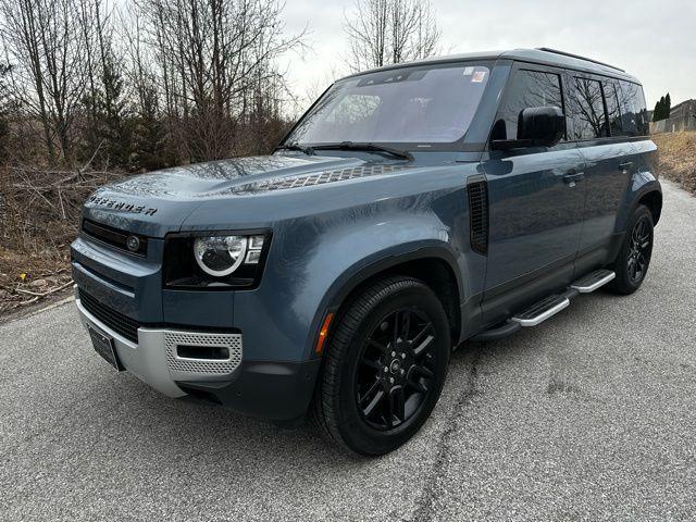 used 2020 Land Rover Defender car, priced at $35,649