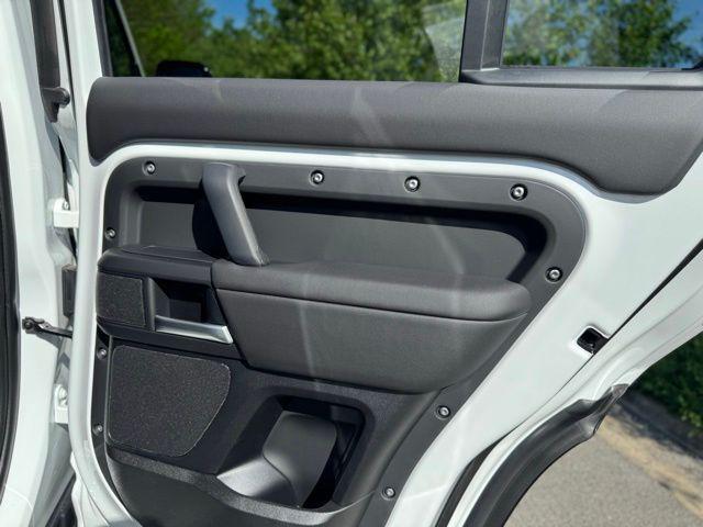 new 2026 Land Rover Defender car, priced at $71,050