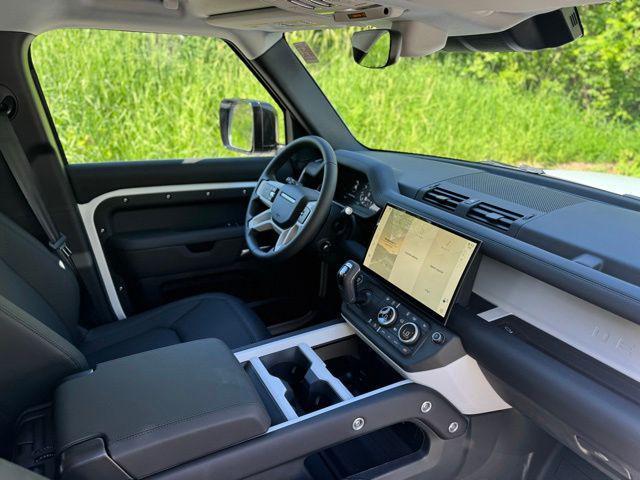 new 2026 Land Rover Defender car, priced at $71,050