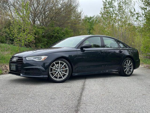 used 2018 Audi A6 car, priced at $21,646