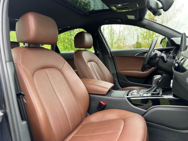 used 2018 Audi A6 car, priced at $21,646