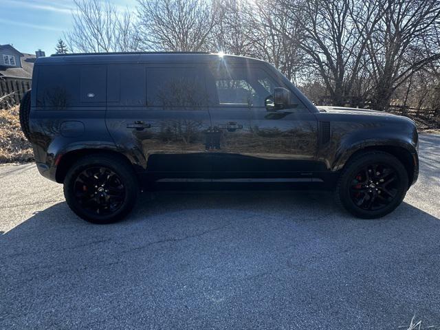 used 2023 Land Rover Defender car, priced at $70,000